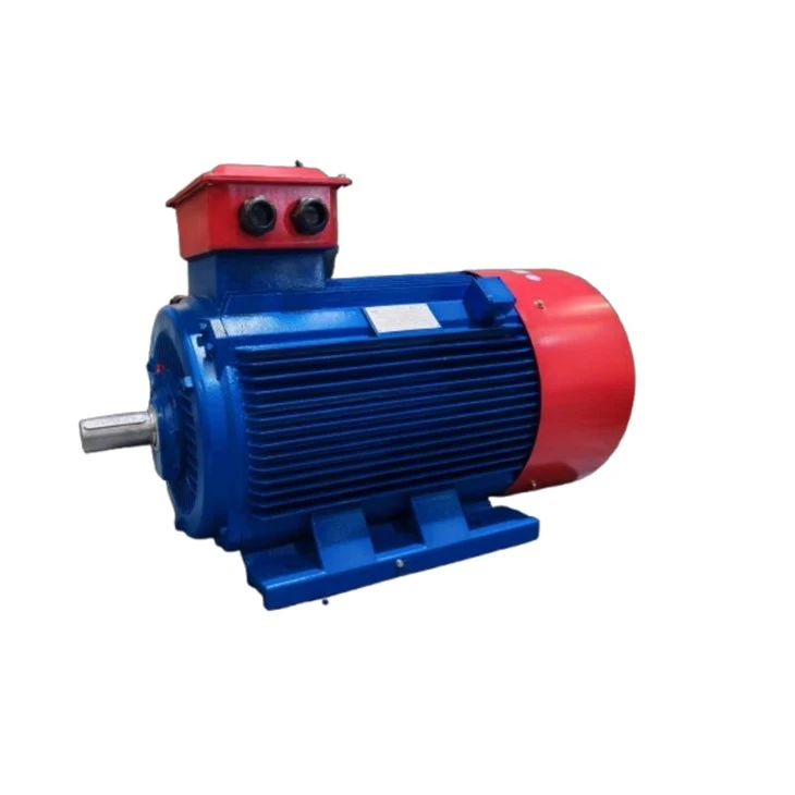 YE3-315L1-2 3 Phase Asynchronous 160 Kw Motor 380V ip54 suppliers
