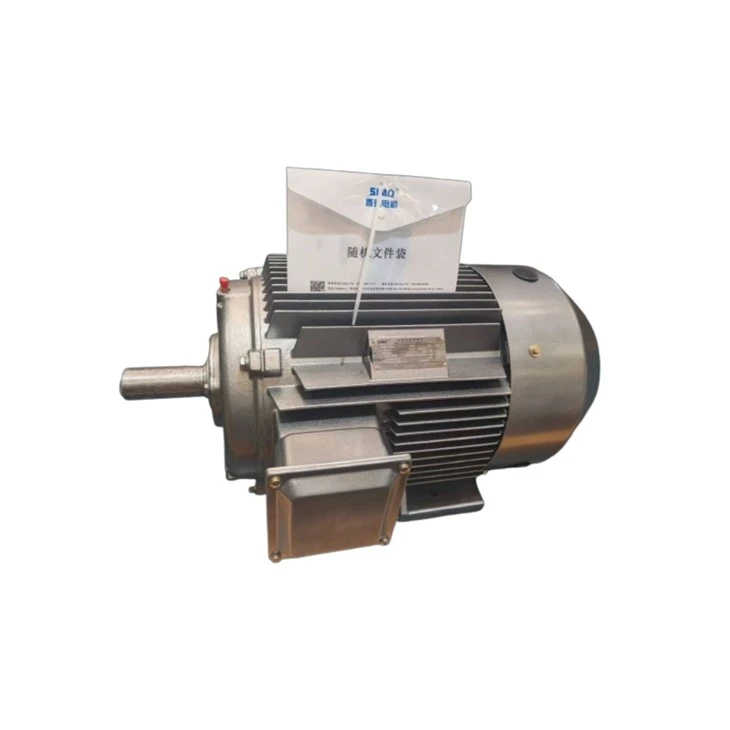 YE5-180M -4 3 Phase Asynchronous 4 Pole Motor Rpm 50 Hz 18.5kW 380V