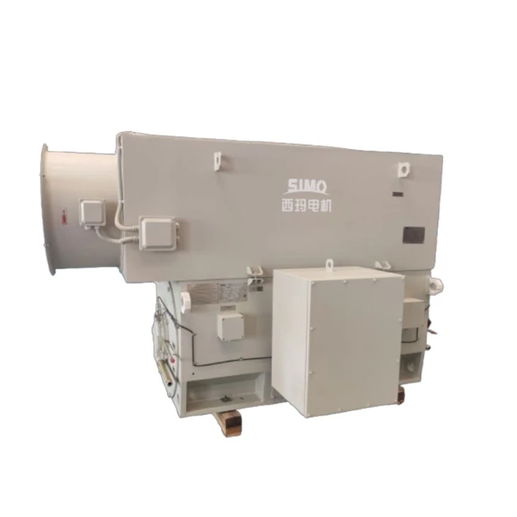 YJTKK355-4 VVVF Three-phase Asynchronous 3 Phase 4 Pole Squirrel Cage Induction Motor