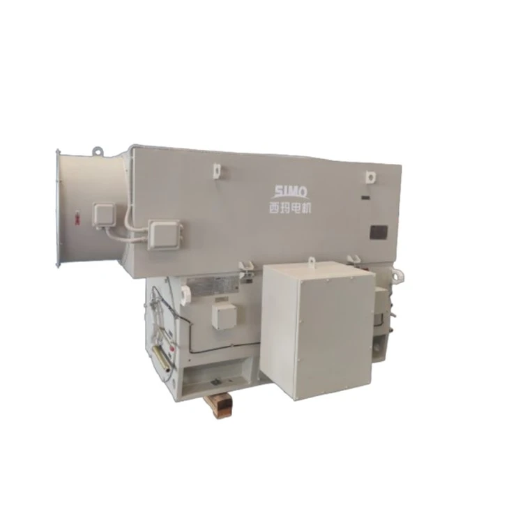 YJTKK355-4 VVVF Three-phase Asynchronous 3 Phase 4 Pole Squirrel Cage Induction Motor suppliers