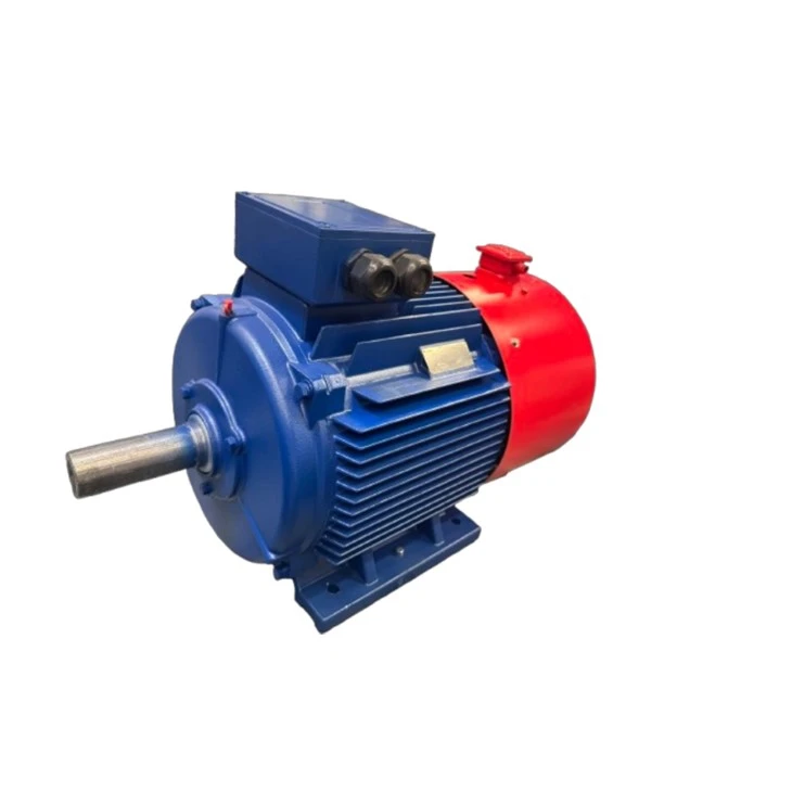 YVF225S-4A W High-performance VVVF 3 Phase 4 Pole Motor 37KW 380V 1480rpm suppliers