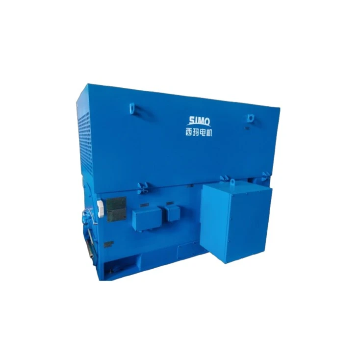 YXKK400-6G 3 Phase 6 Pole Motor 500kW IP54 IC 611