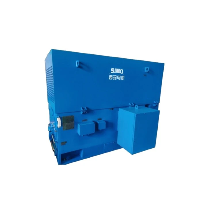 YXKK400-6G 3 Phase 6 Pole Motor 500kW IP54 IC 611 suppliers
