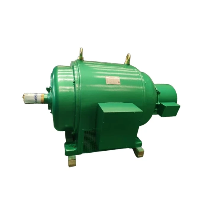 YRQ500L5-8 480kw 740rpm 3 Phase Industrial Motor