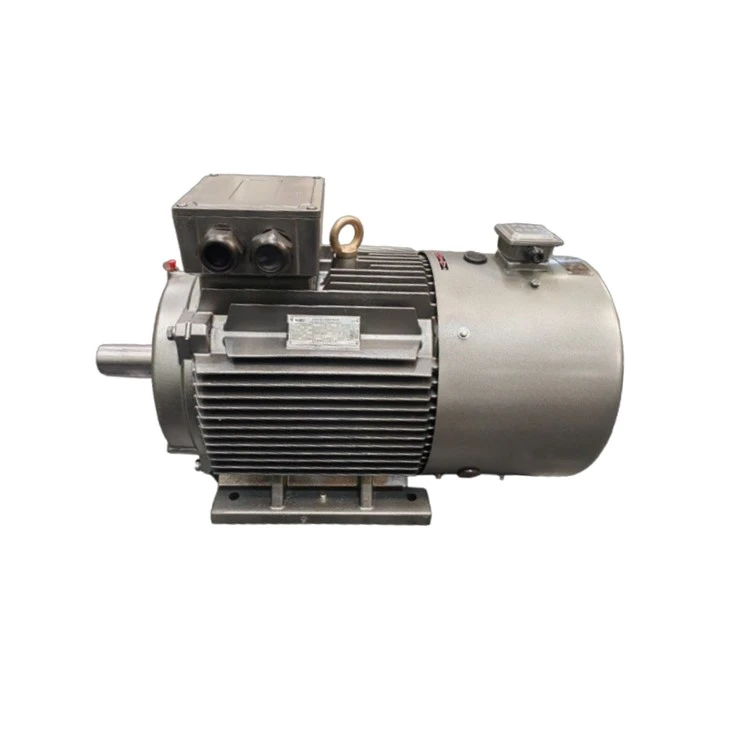 YVF200L-4 VVVF Three-phase Asynchronous 30 Kw AC Motor suppliers