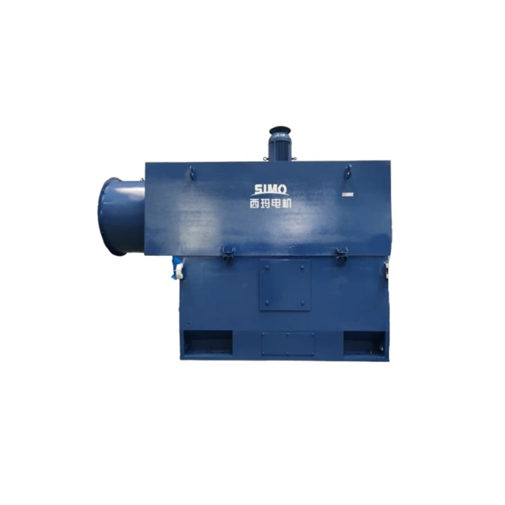 YJTKK355-2WF1 VVVF Three-phase Asynchronous 3000 Rpm AC Electric Motor 280KW