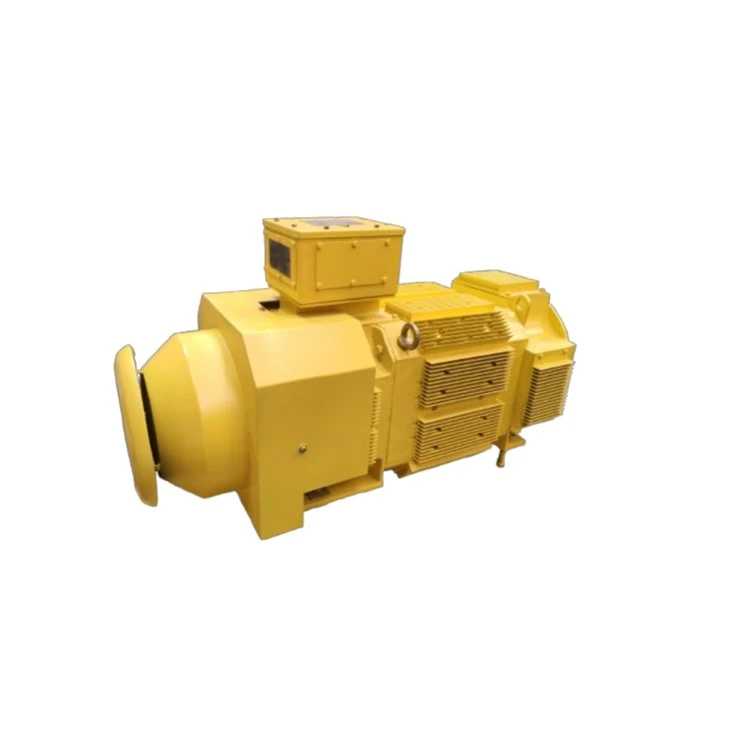 ZDL4-200-12 TH DC 30kw Electric Motor Shunt Excited