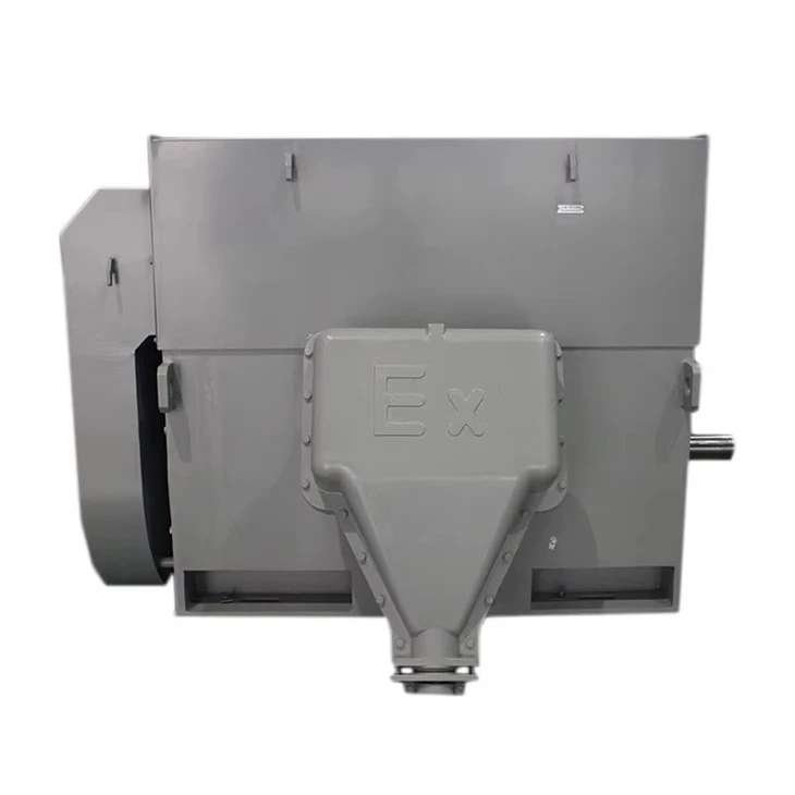 2240kW HV AC Shunt Motor