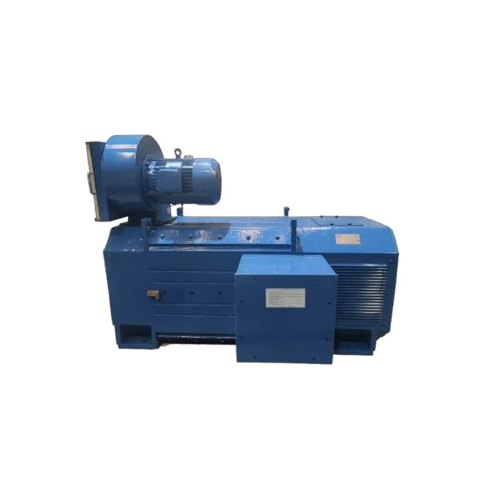 Z4-355-32 DC Motor 315 Kw 440 V