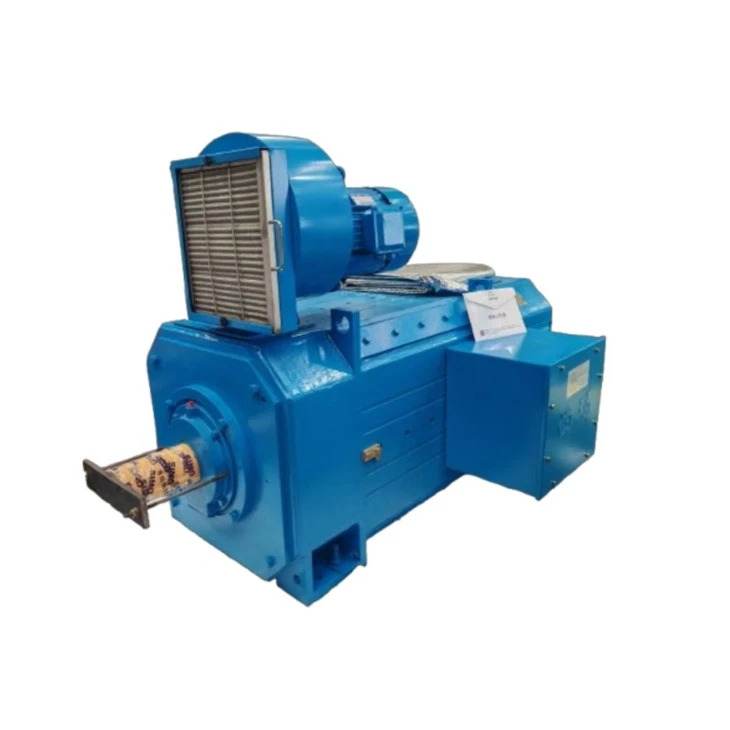 Z4-355-22 Direct Current 350kw Motor 440V