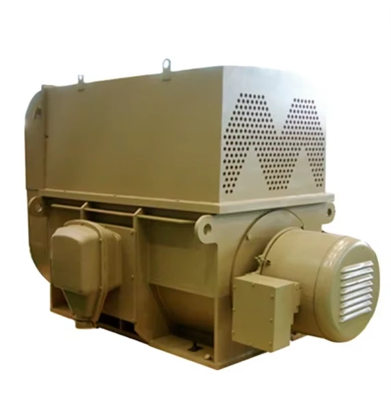 560kW AC 380 Volt 3 Phase Generator