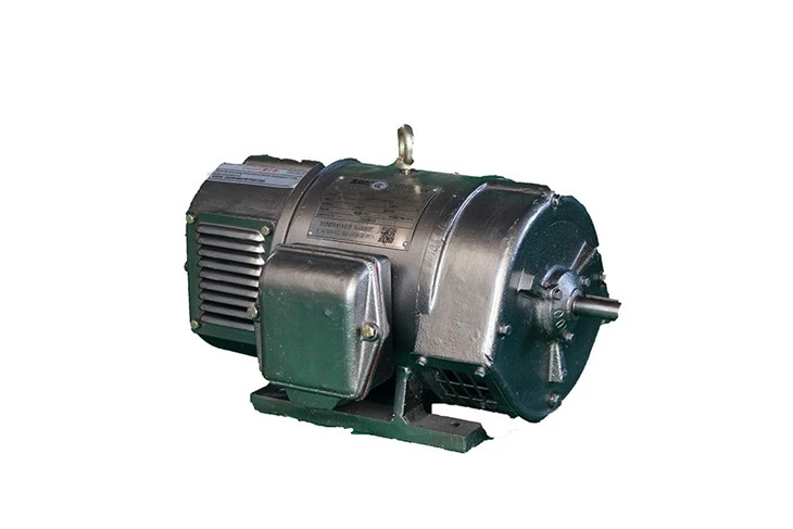 DC Short Shunt Compound Motor
