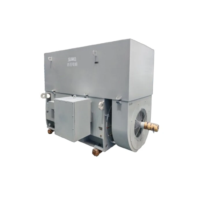 YXKK355-4 220kw 6000v 4 Pole Motor Rpm 50hz