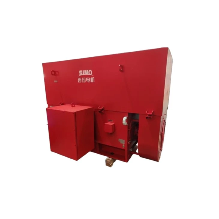 YXKK355-4 Three-phase Asynchronous 400 Kw Electric Motor 10kv suppliers