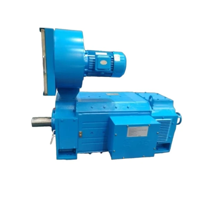 Z4-250-31BQ Direct Current 400 Volt Motor 119 kW factory