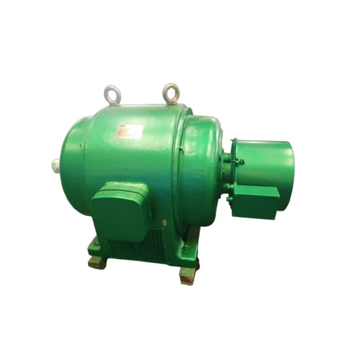 YRQ500L4-8 3 Phase Asynchronous 450kw Motor 380V suppliers