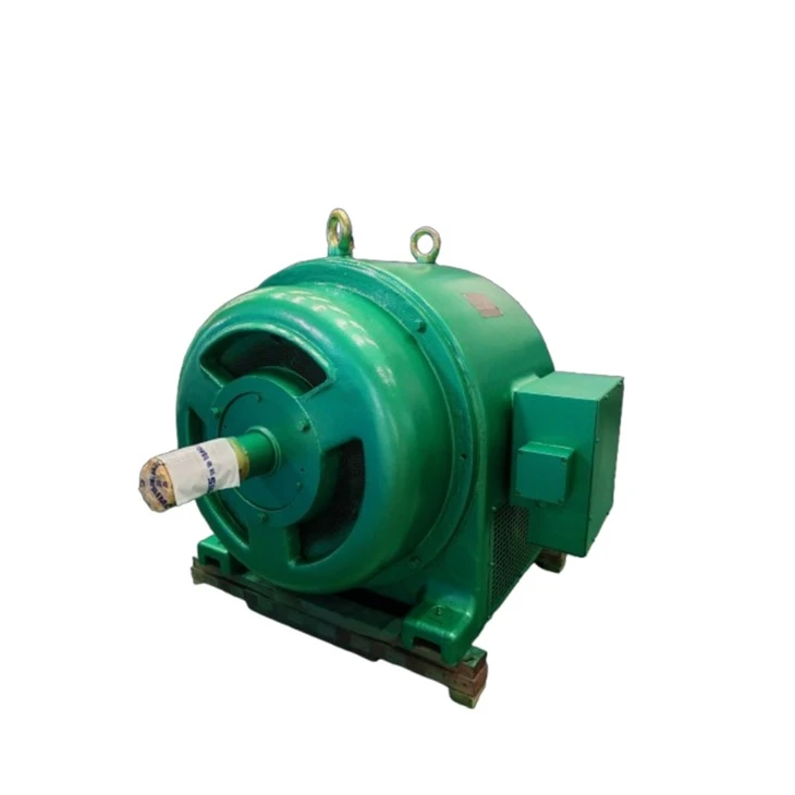 YRQ500L4-8 3 Phase Asynchronous 450kw Motor 380V
