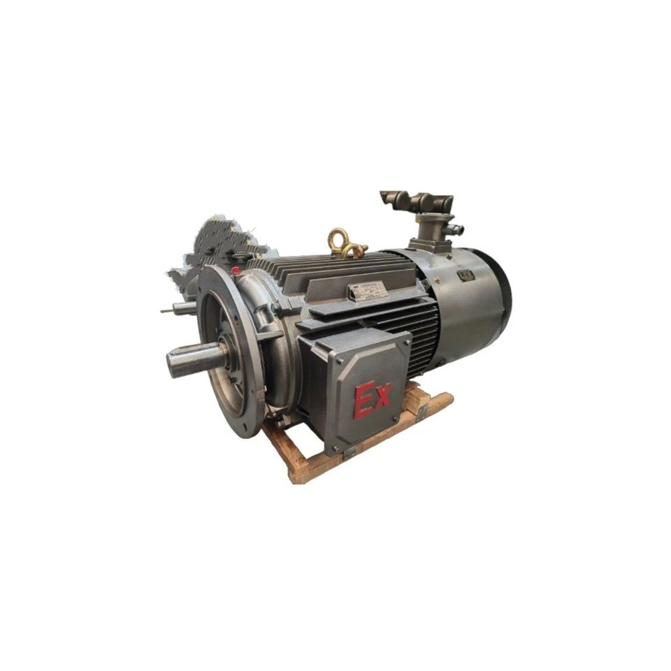 YFBBP 200L1-2 Dust Explosion-proof VVVF Three-phase Asynchronous 50 60 Hz Motor suppliers