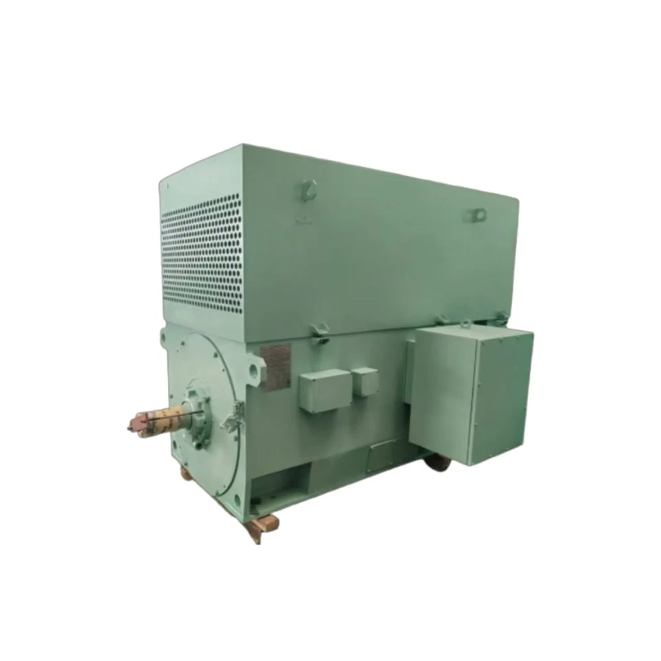 YJTFKK400-4G VVVF Three-phase Asynchronous 500 Kw Electric Motor suppliers