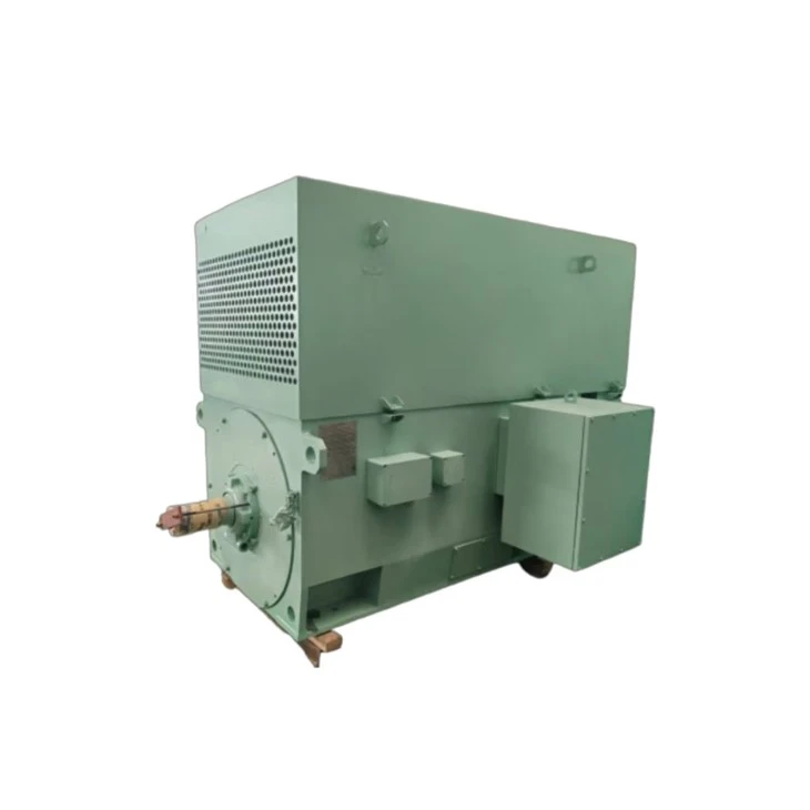 YJTFKK400-4G VVVF Three-phase Asynchronous 500 Kw Electric Motor