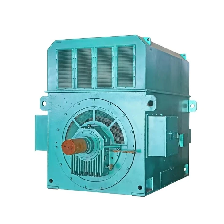 5000kW HV Small AC Induction Motor