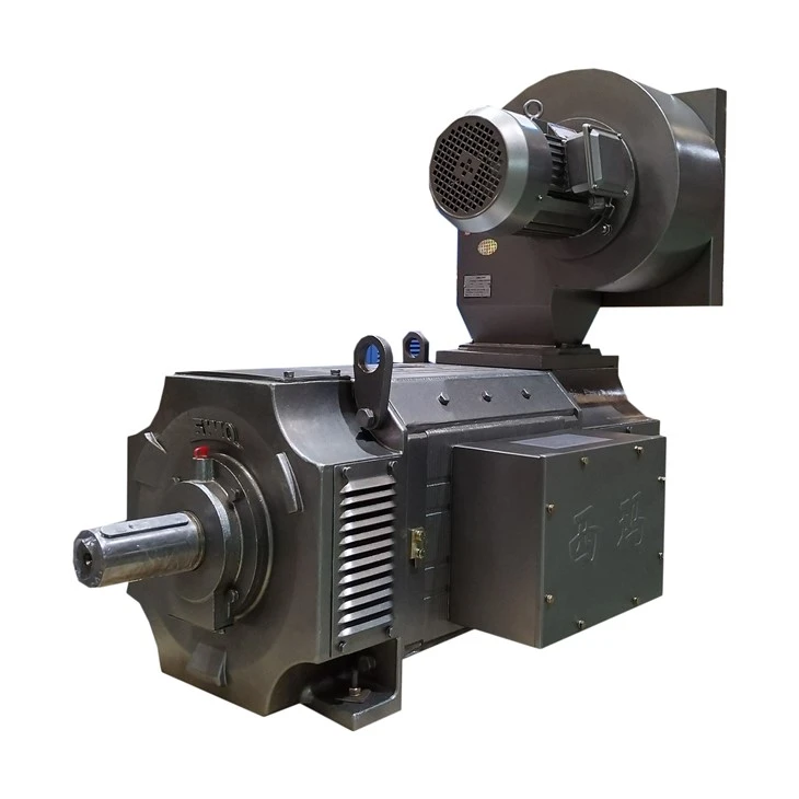 55 KW DC Motor
