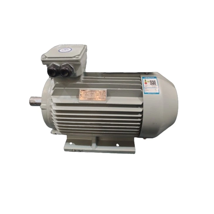 YE4‑132M‑4 Three-phase Asynchronous Motor 7.5 Kw 1450 Rpm 5.5 kW