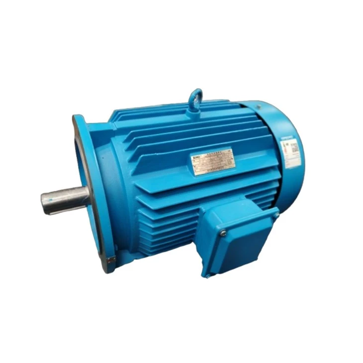 YE5-132M-4 Three-phase Asynchronous 7.5 Kw AC Motor 380V IC411 factory