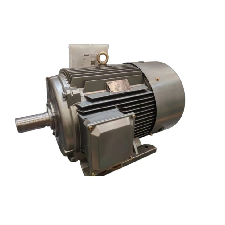 YVF280S-4 Three-phase Asynchronous 75kw Elektromotor 380V 1500rmp