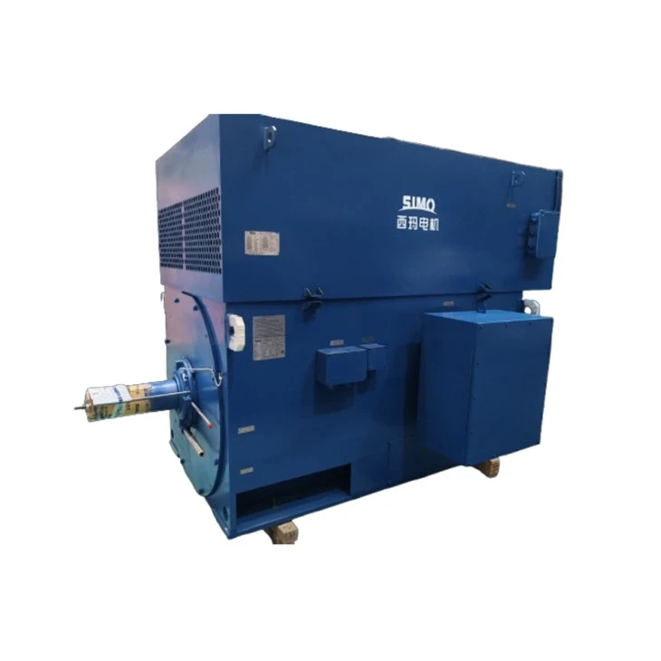 YJTKK5603-8BM HV VVVF Three-phase Asynchronous 750 Rpm Electric Motor 800kw