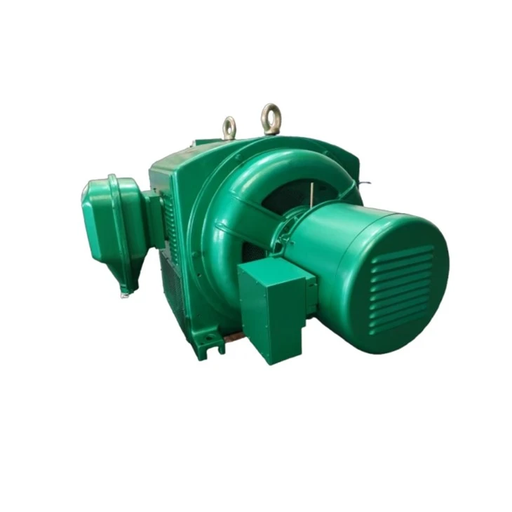 YRQ 1512-8AS Three-phase Asynchronous 630KW 8 Pole 3 Phase Motor suppliers