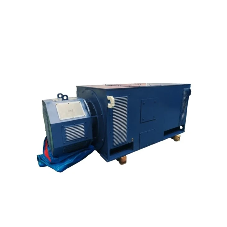 YR 500-8 Three Phase Asychronous 8 Pole AC Motor 745rpm