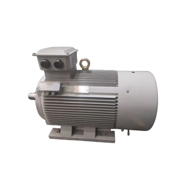 YE5-355M1 Three-phase Asynchronous 8 Pole Motor 132kw 50Hz