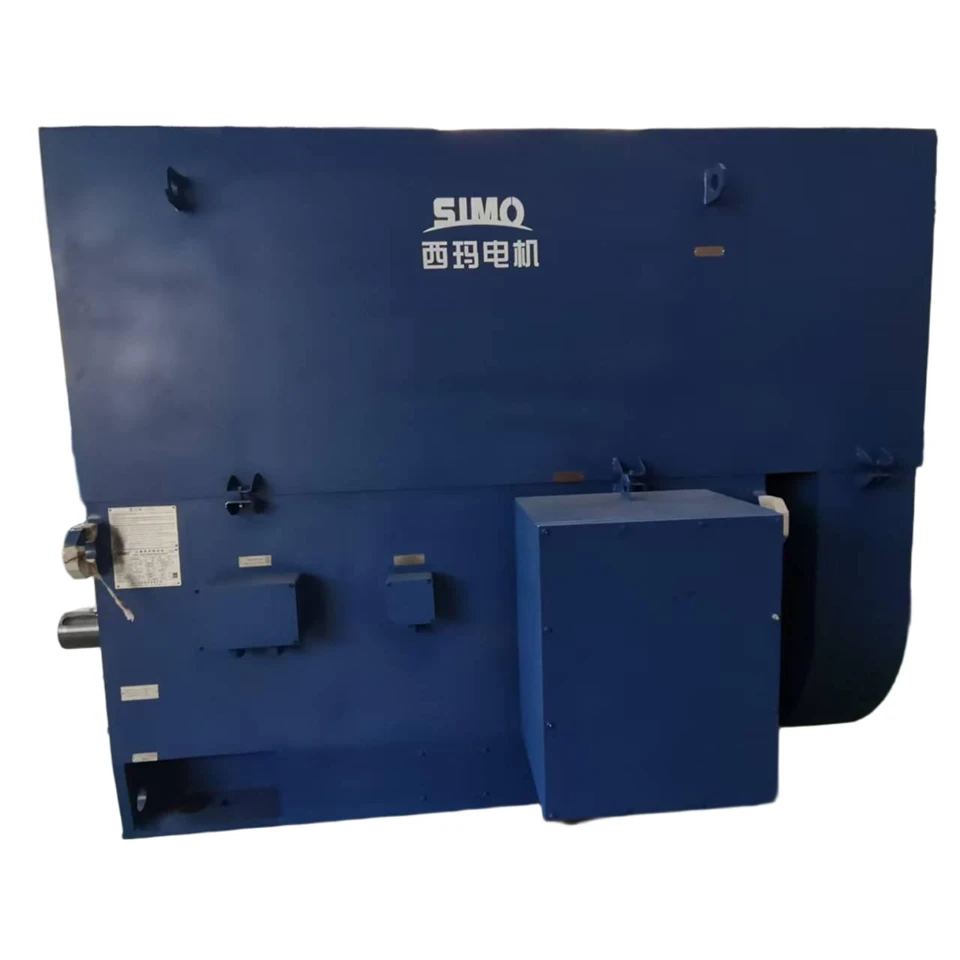 800kW 3 Phase 6 Pole Induction Motor suppliers