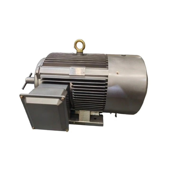 YE5-315S-6 A 3 Phase 6 Pole 50hz Induction Motor 75kw suppliers