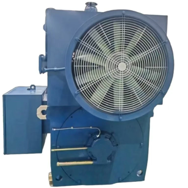 YJTKK 400-6Cu - A 3 Phase Induction Motor 450 kW suppliers