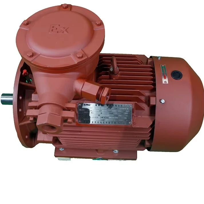 AC Induction Motor For Sale