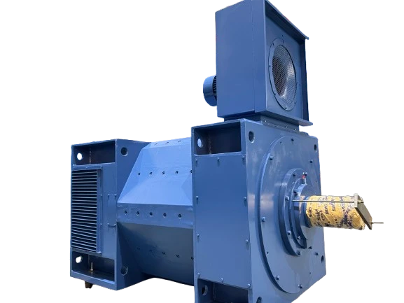Z560-4A(U) Application Of Separately Excited DC Motor 728kW 660V