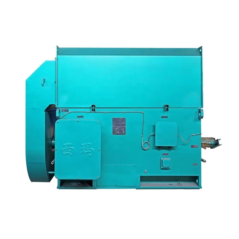 Asynchronous Adjustable Speed AC Motor