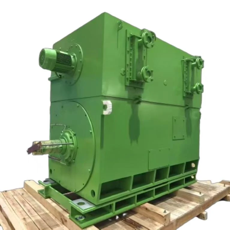 YJTKS560-4T VVVF 3 phase Asynchronous Motor 10000 V