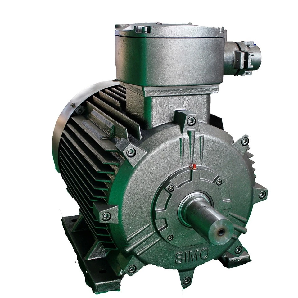 Asynchronous Three Phase Motor