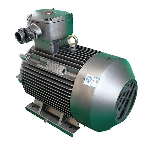 Asynchronous Three Phase Motor