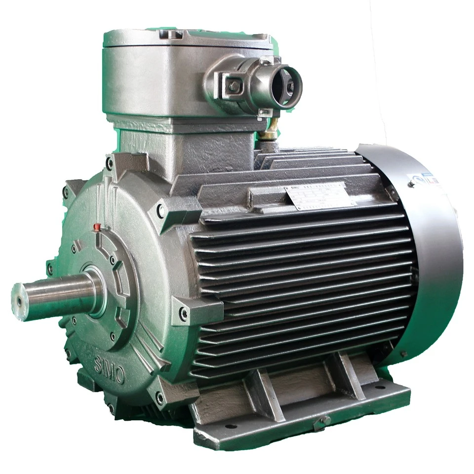Asynchronous Three Phase Motor