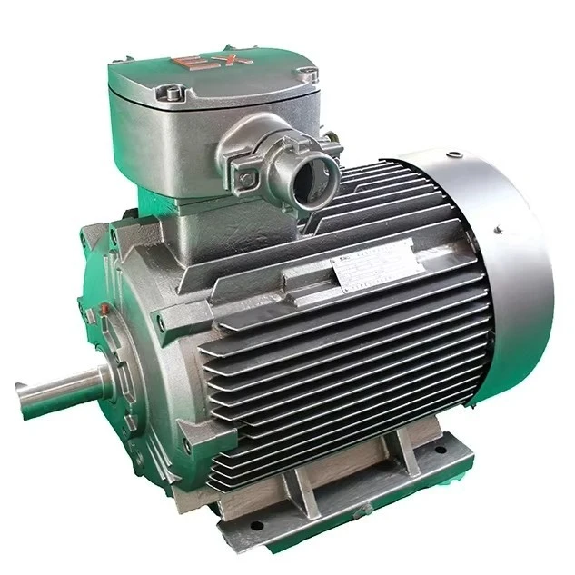Asynchronous Three Phase Motor
