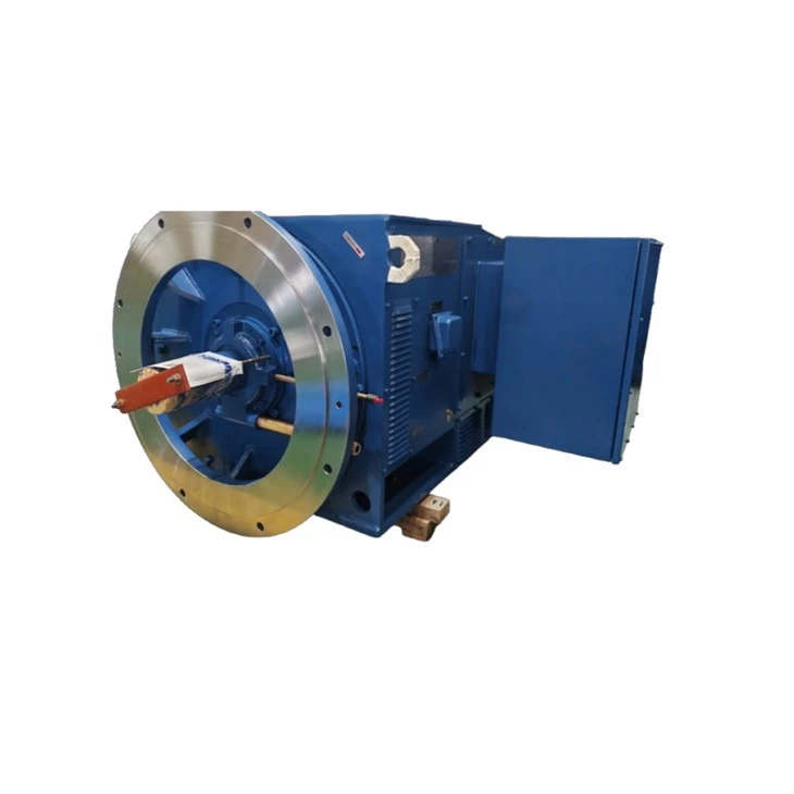 YX4005-4T1 Three-phase Asynchronous B35 Mounting Motor 355kW