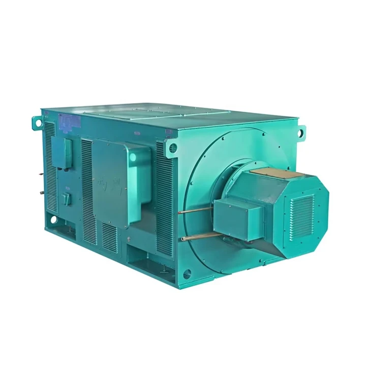 355kW HV Brushless AC Induction Motor suppliers
