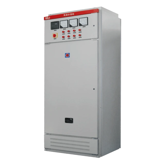 Capacitor Compensation Cabinet