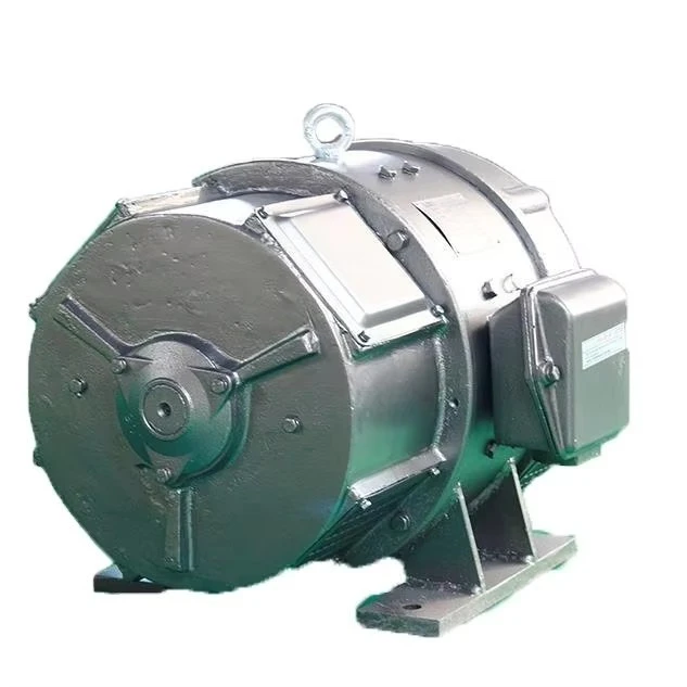 3kW Compound DC Machine factory