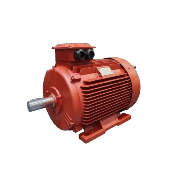 YE5-250M-4 Three-phase Asynchronous Motor Cooling IC 411 55kw 50Hz suppliers