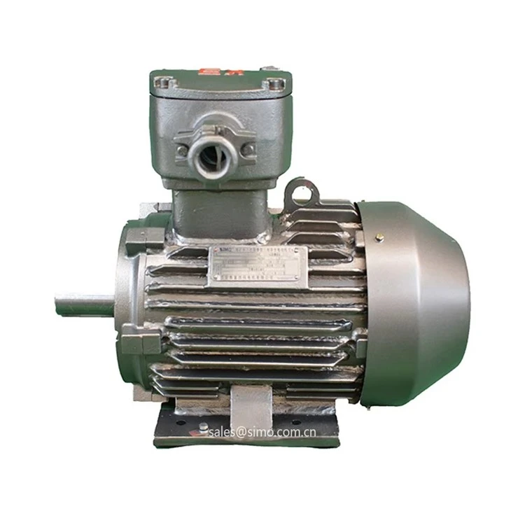 Customized AC Motor YBK3 180L-6